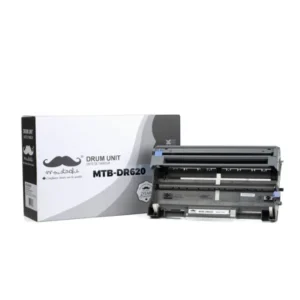 Moustache Compatible Brother DR620 Black Drum