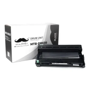 Moustache Compatible Brother DR630 Black Drum
