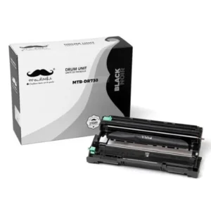 Moustache Compatible Brother DR730 Black Drum