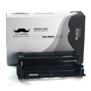 Moustache Compatible Brother DR920 Black Drum