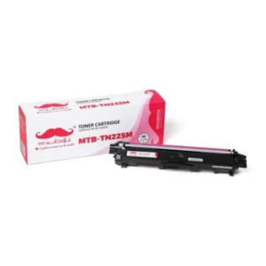 Moustache Compatible Brother TN225 Magenta High Yield Toner Cartridge