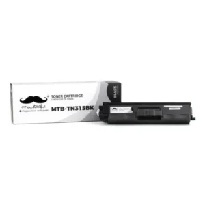 Moustache Compatible Brother TN315 Black High Yield Toner Cartridge