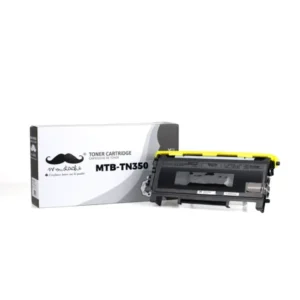 Moustache Compatible Brother TN350 Black Toner Cartridge