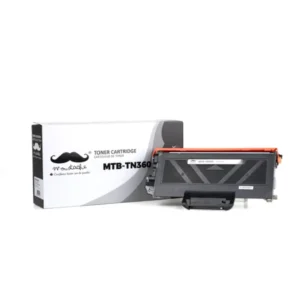Moustache Compatible Brother TN360 Black Toner Cartridge