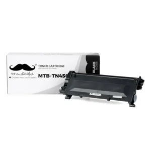 Moustache Compatible Brother TN450 Black High Yield Toner Cartridge