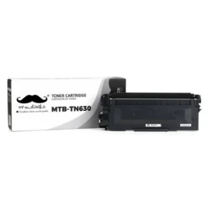 Moustache Compatible Brother TN630 Black Toner Cartridge