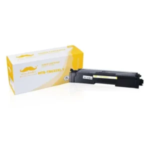 Moustache Compatible Brother TN635XLY Yellow Toner Cartridge