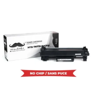 Moustache Compatible Brother TN770 Black Extra High Yield Toner Cartridge