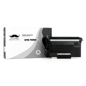 Moustache Compatible Brother TN880 Black Extra High Yield Toner Cartridge
