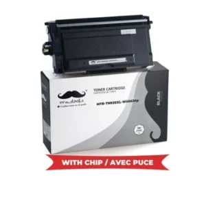 Moustache Compatible Brother TN920XL Black High Yield Toner Cartridge w/Chip