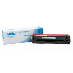 Moustache Compatible Canon 045 1241C001 Cyan Toner Cartridge
