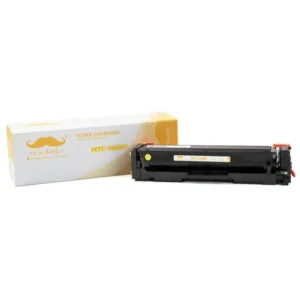 Moustache Compatible Canon 045H 1243C001 Yellow High Yield Toner Cartridge