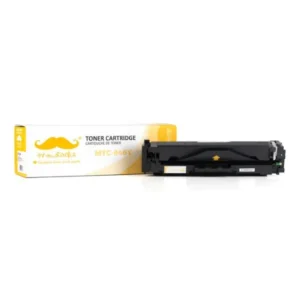 Moustache Compatible Canon 046 1247C002 Yellow Toner Cartridge