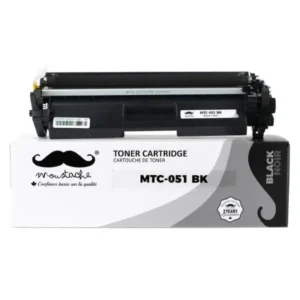 Moustache Compatible Canon 051 2168C001 Black Toner Cartridge