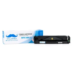 Moustache Compatible Canon 054 Cyan Toner Cartridge