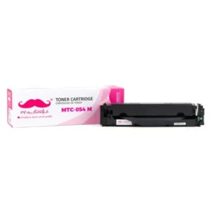 Moustache Compatible Canon 054 Magenta Toner Cartridge