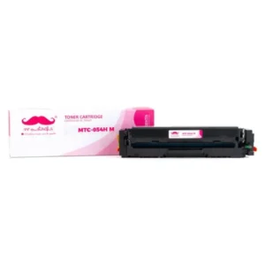Moustache Compatible Canon 054H Magenta High Yield Toner Cartridge