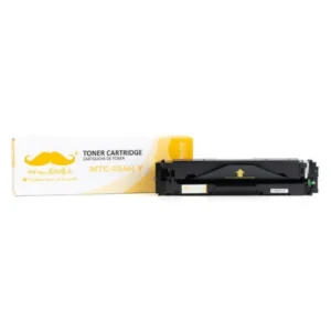Moustache Compatible Canon 054H Yellow High Yield Toner Cartridge