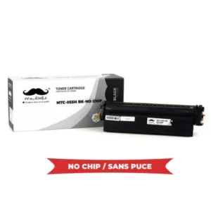 Moustache Compatible Canon 055H 3020C001 Black High Yield Toner Cartridge