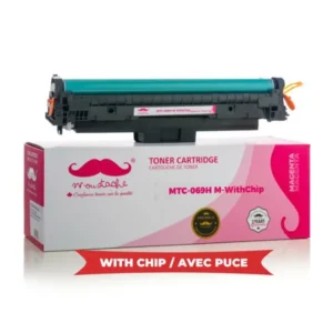 Moustache Compatible Canon 069H 5096C001 Magenta High Yield Toner Cartridge w/Chip