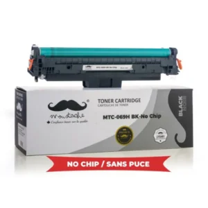 Moustache Compatible Canon 069H 5098C001 Black High Yield Toner Cartridge