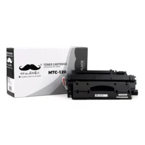 Moustache Compatible Canon 120 2617B001AA Black Toner Cartridge