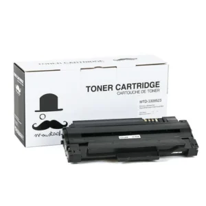 Moustache Compatible Dell 330-9523 2MMJP 7H53W Black High Yield Toner Cartridge