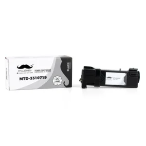 Moustache Compatible Dell 331-0719 N51XP MY5TJ Black High Yield Toner Cartridge