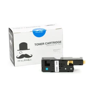 Moustache Compatible Dell 331-0777 FYFKF Cyan High Yield Toner Cartridge