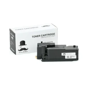 Moustache Compatible Dell 331-0778 3K9XM Black High Yield Toner Cartridge