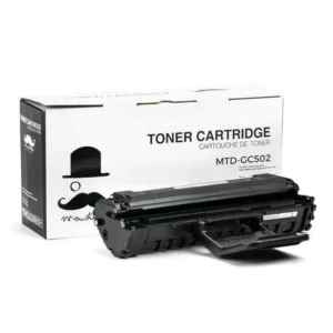Moustache Compatible Dell GC502 310-6640 J9833 Black Toner Cartridge