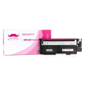 Moustache Compatible HP 116A W2063A Magenta Toner Cartridge