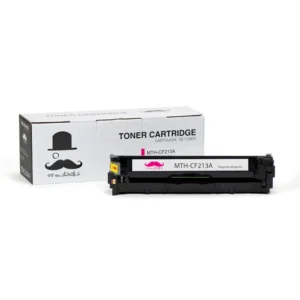 Moustache Compatible HP 131A CF213A Magenta Toner Cartridge
