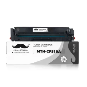 Moustache Compatible HP 204A CF510A Black Toner Cartridge