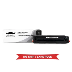 Moustache Compatible HP 215A W2310A Black Toner Cartridge