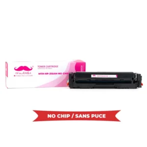 Moustache Compatible HP 215A W2313A Magenta Toner Cartridge