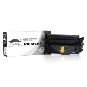 Moustache Compatible HP 26A CF226A Black Toner Cartridge