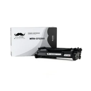 Moustache Compatible HP 26X CF226X Black High Yield Toner Cartridge
