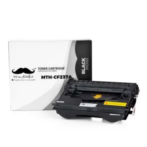 Moustache Compatible HP 37A CF237A Black Toner Cartridge