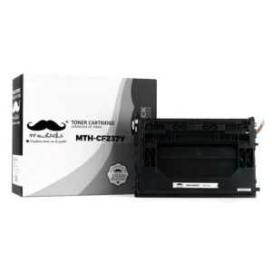 Moustache Compatible HP 37Y CF237Y Black Extra High Yield Toner Cartridge