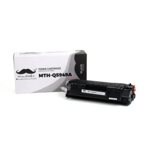 Moustache Compatible HP 49A Q5949A Black Toner Cartridge