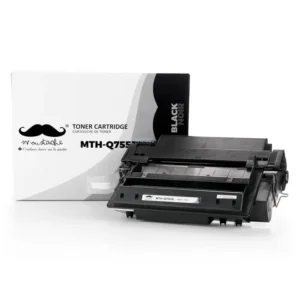 Moustache Compatible HP 51X Q7551X Black High Yield Toner Cartridge