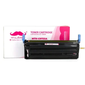 Moustache Compatible HP 645A C9733A Magenta Toner Cartridge