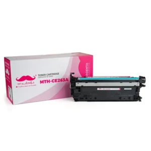 Moustache Compatible HP 648A CE263A Magenta Toner Cartridge