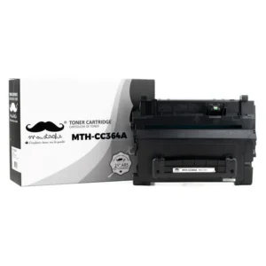 Moustache Compatible HP 64A CC364A Black Toner Cartridge