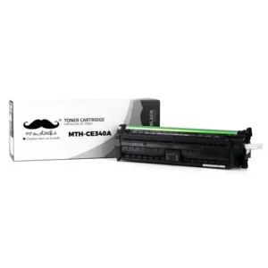 Moustache Compatible HP 651A CE340A Black Toner Cartridge