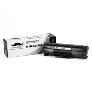 Moustache Compatible HP 78A CE278A Black Toner Cartridge