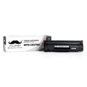 Moustache Compatible HP 78X CE278X Black High Yield Toner Cartridge