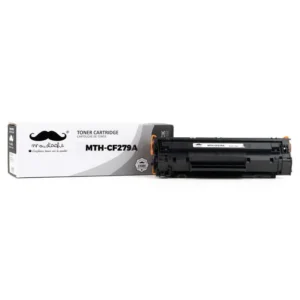 Moustache Compatible HP 79A CF279A Black Toner Cartridge