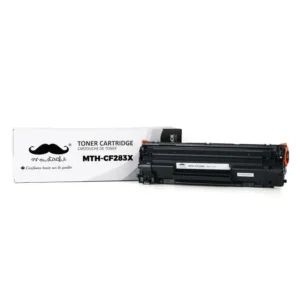 Moustache Compatible HP 83X CF283X Black High Yield Toner Cartridge